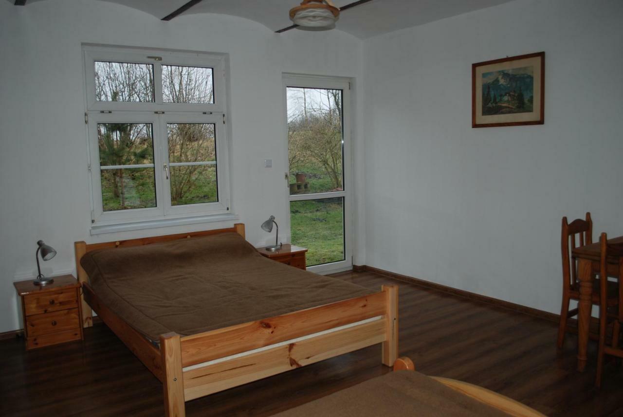 Labadkowo Villa Labedzie Exterior photo