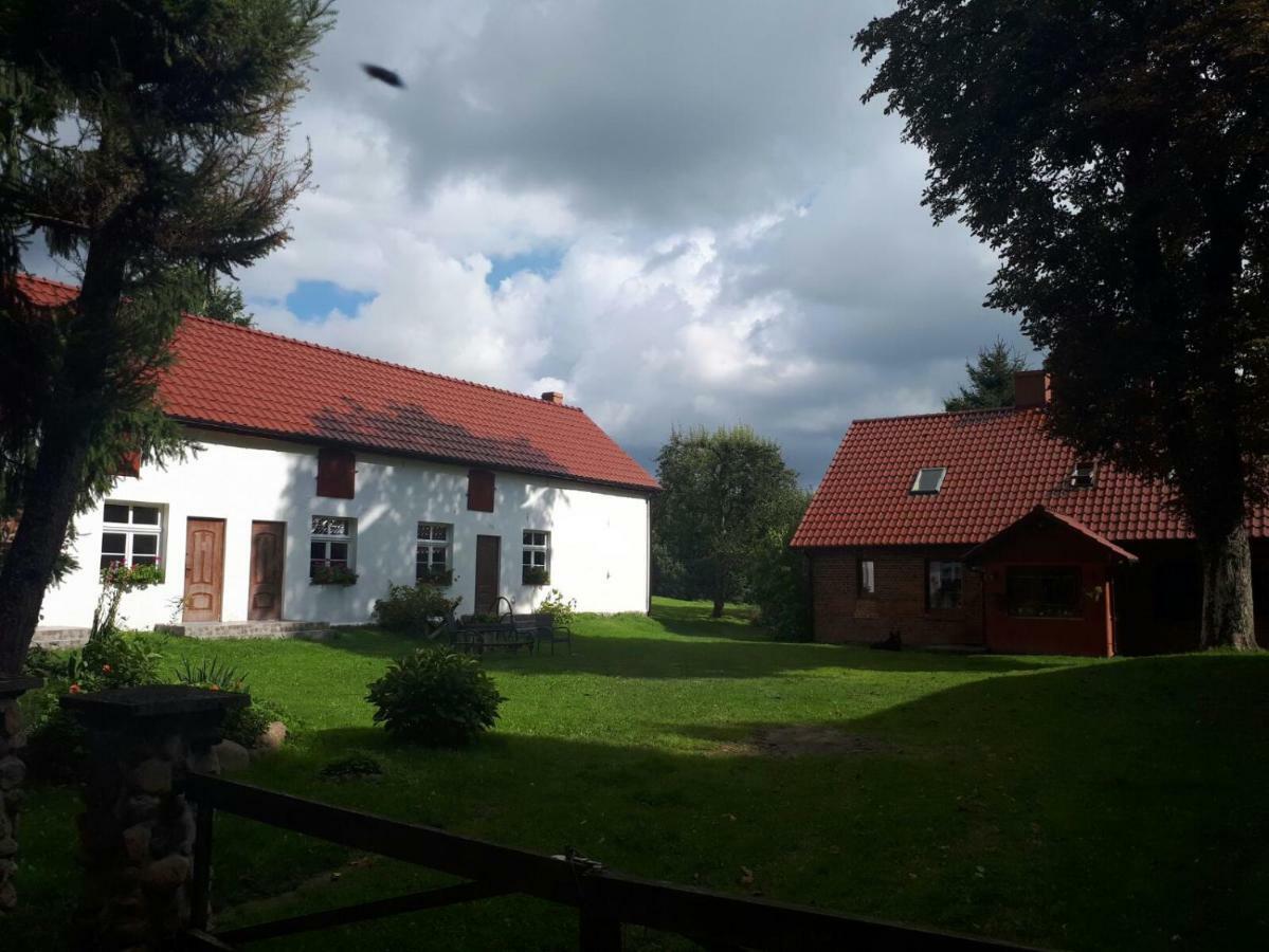 Labadkowo Villa Labedzie Exterior photo