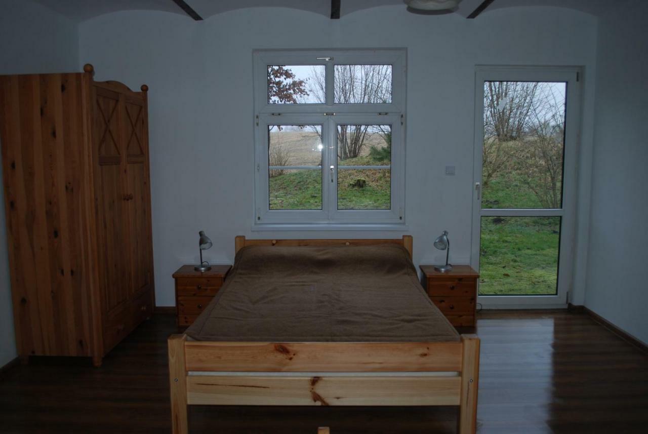 Labadkowo Villa Labedzie Exterior photo