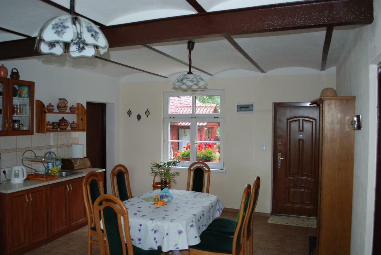 Labadkowo Villa Labedzie Exterior photo
